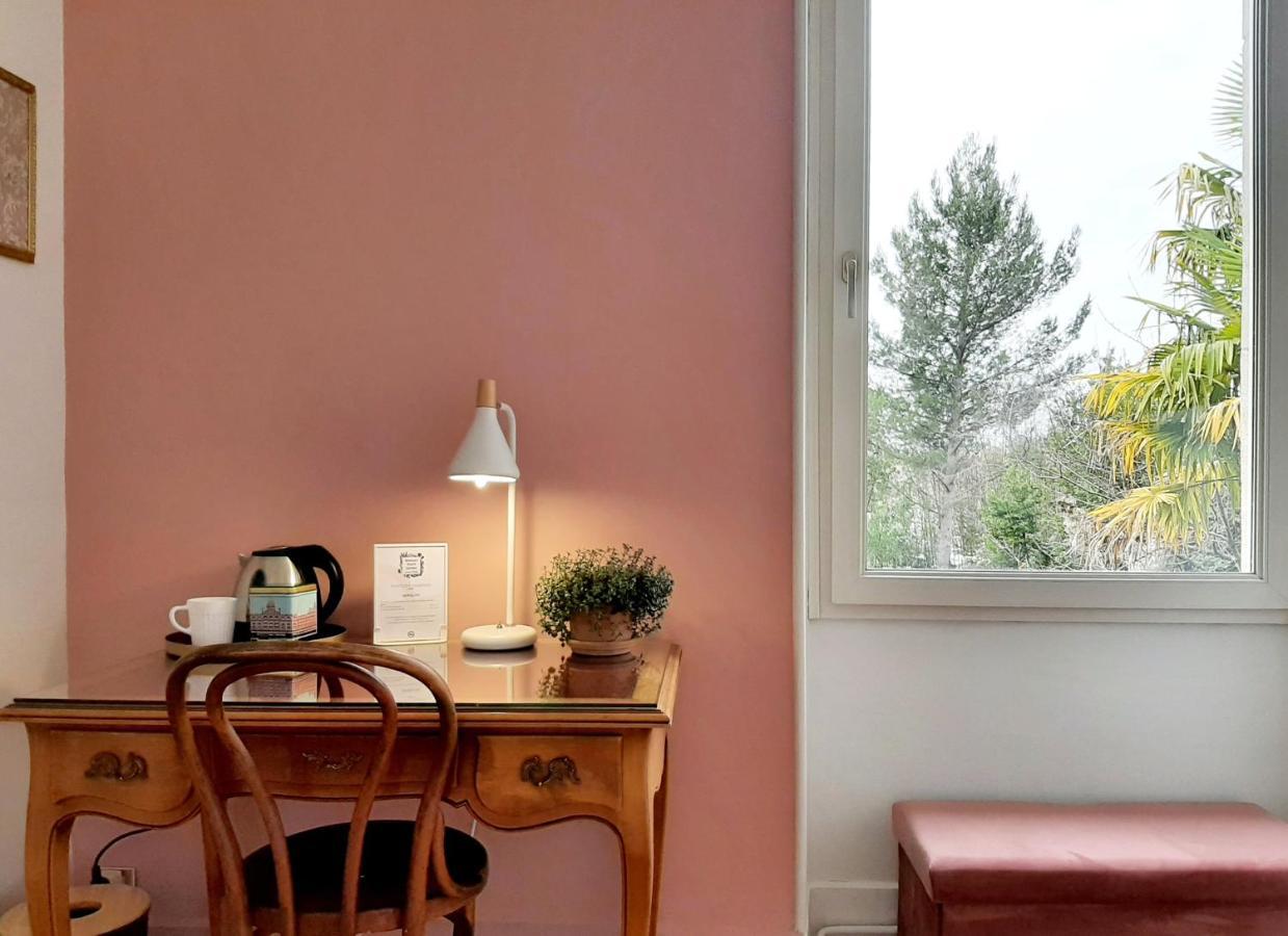 Maison Saint James Montélimar Eksteriør billede