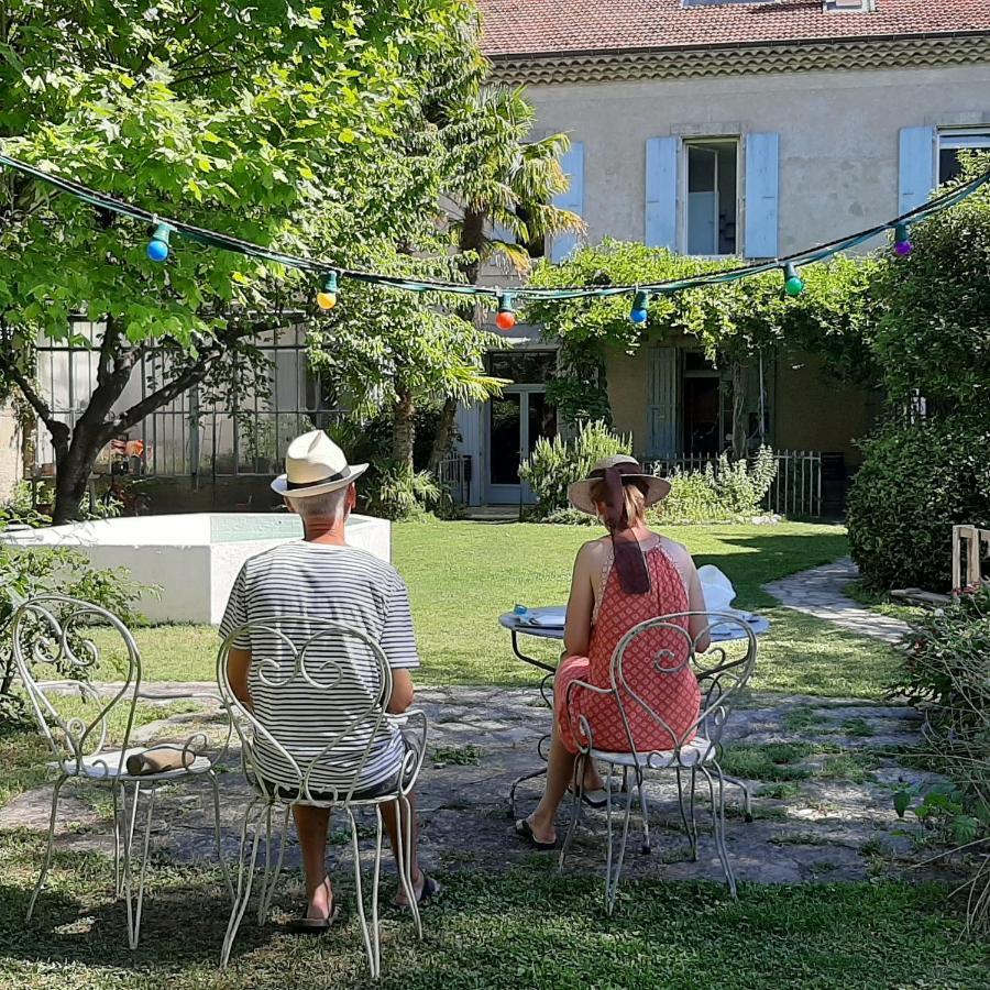 Maison Saint James Montélimar Eksteriør billede