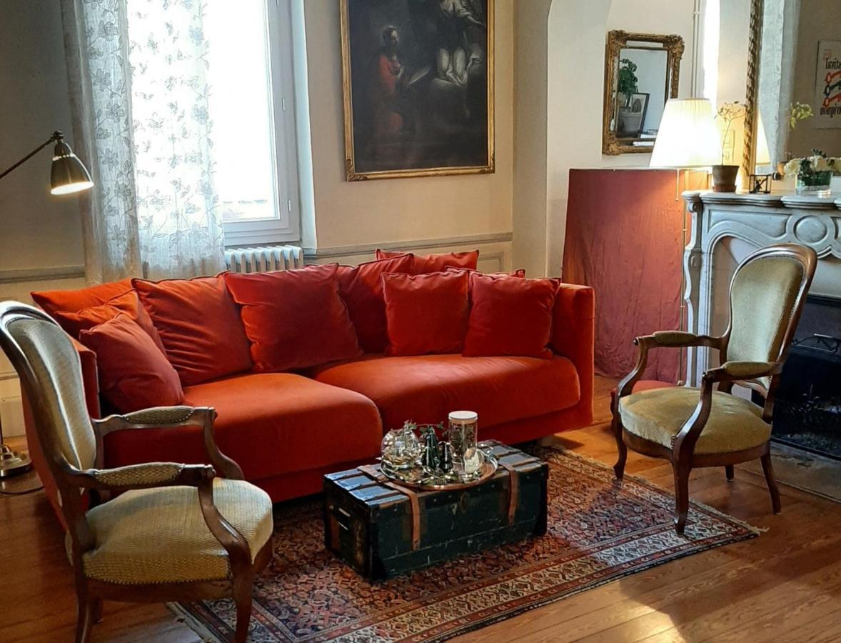 Maison Saint James Montélimar Eksteriør billede