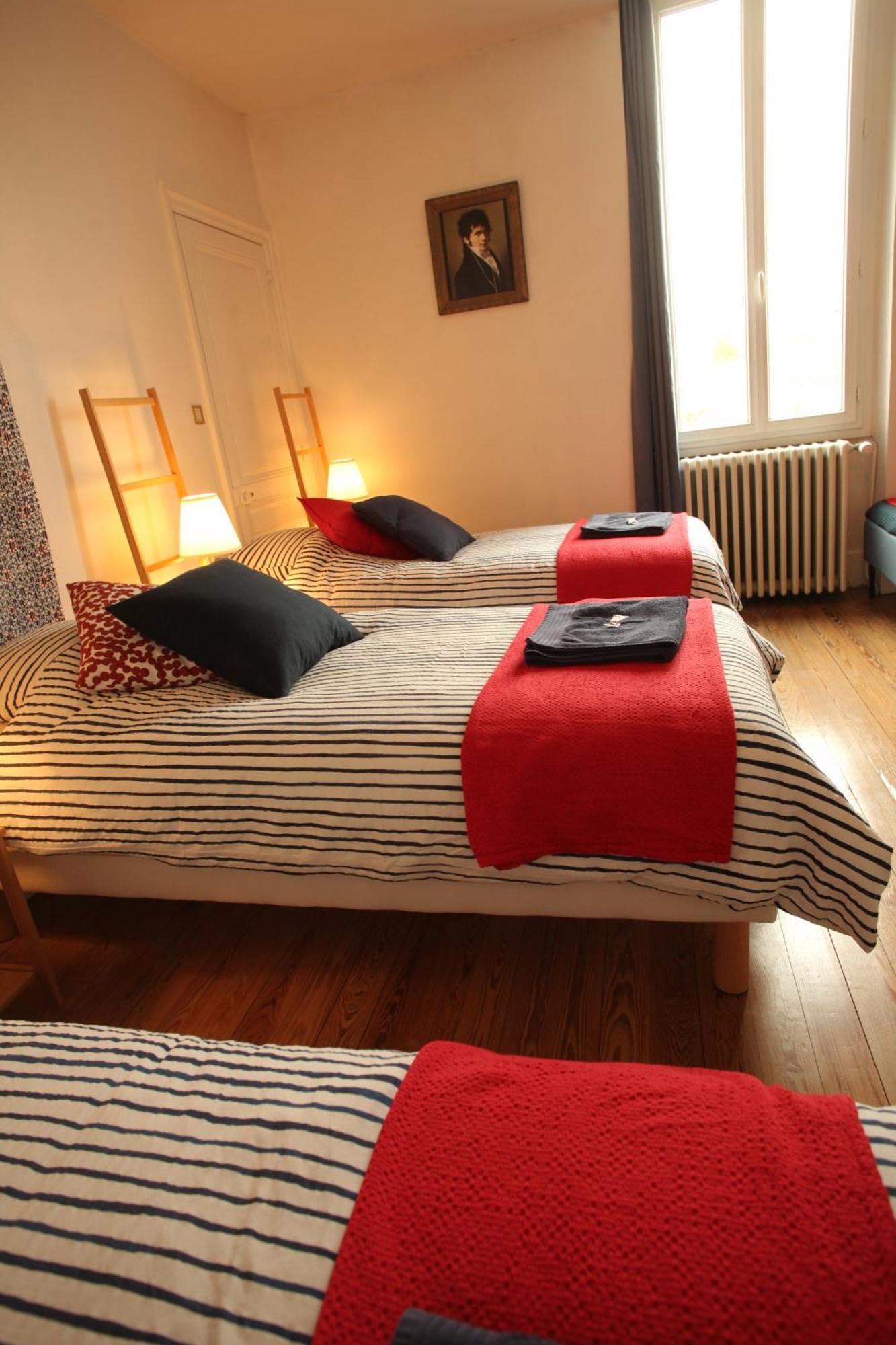 Maison Saint James Montélimar Eksteriør billede